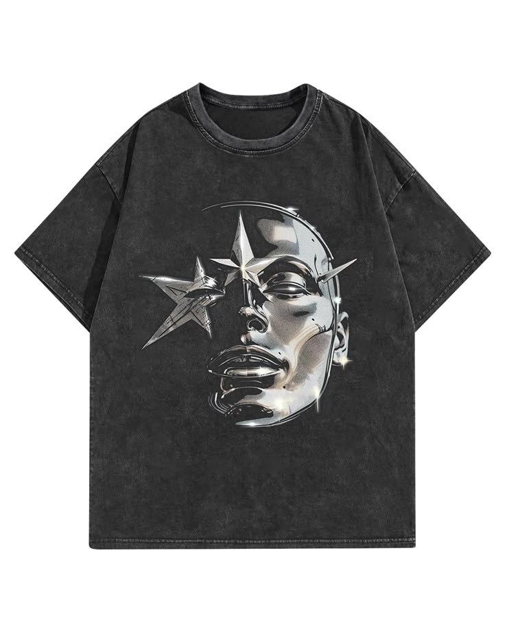 Embroidery T-Shirt